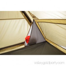 Ozark Trail 8' x 7' A Frame Instant Tent, Sleeps 4 563420509
